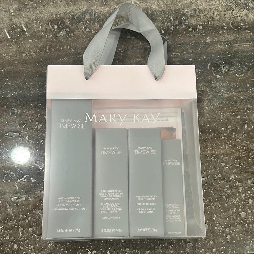 Mary Kay TimeWise Skincare Set
